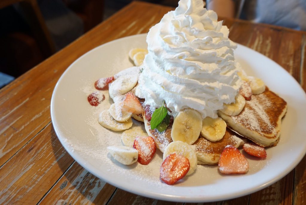 所沢 コナズ珈琲 パンケーキが人気のおしゃれなハワイアンカフェ 埼玉ママ情報