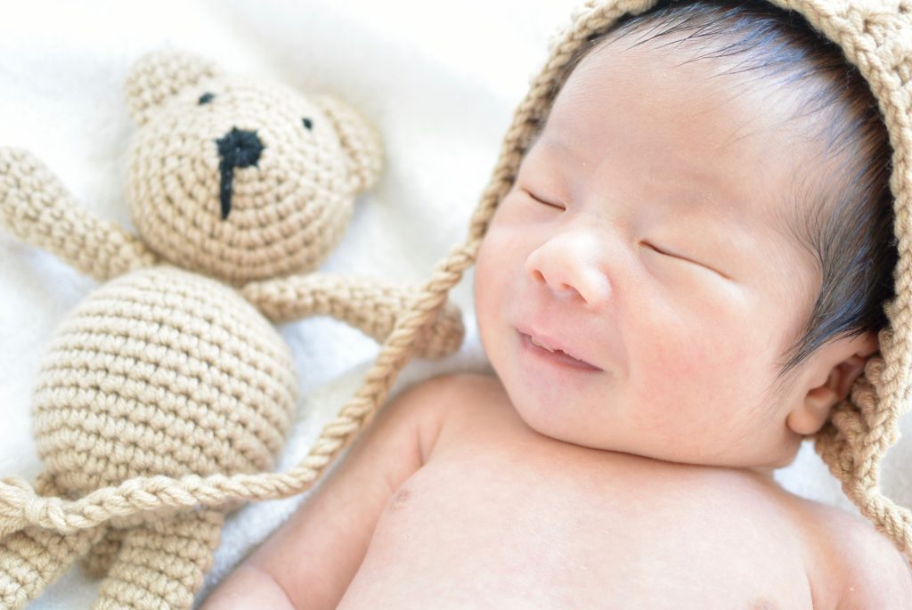 月齢別 赤ちゃんの成長と発達 埼玉ママ情報